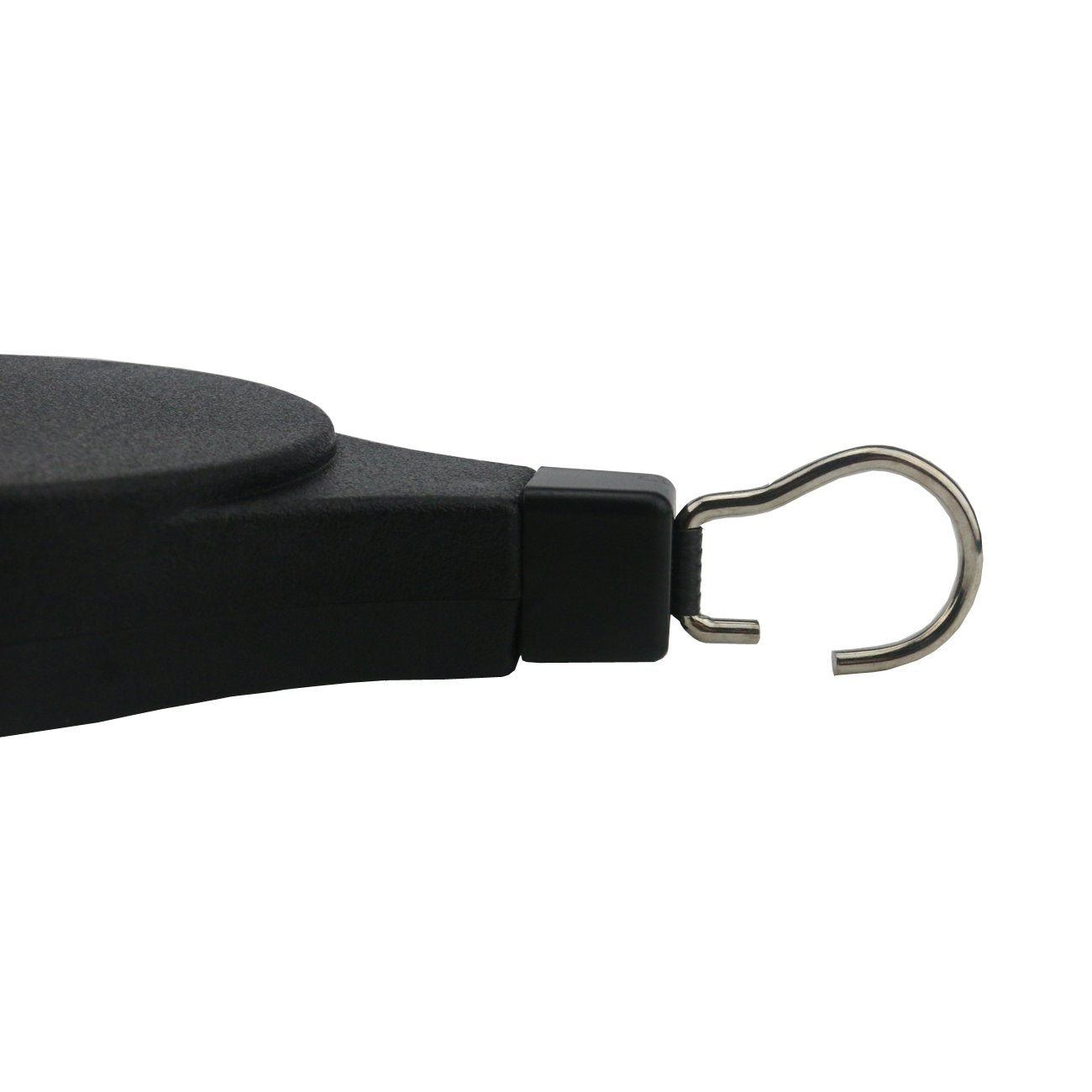 Ogrmar carabiner clips secure baskets with easy one-handed operation.