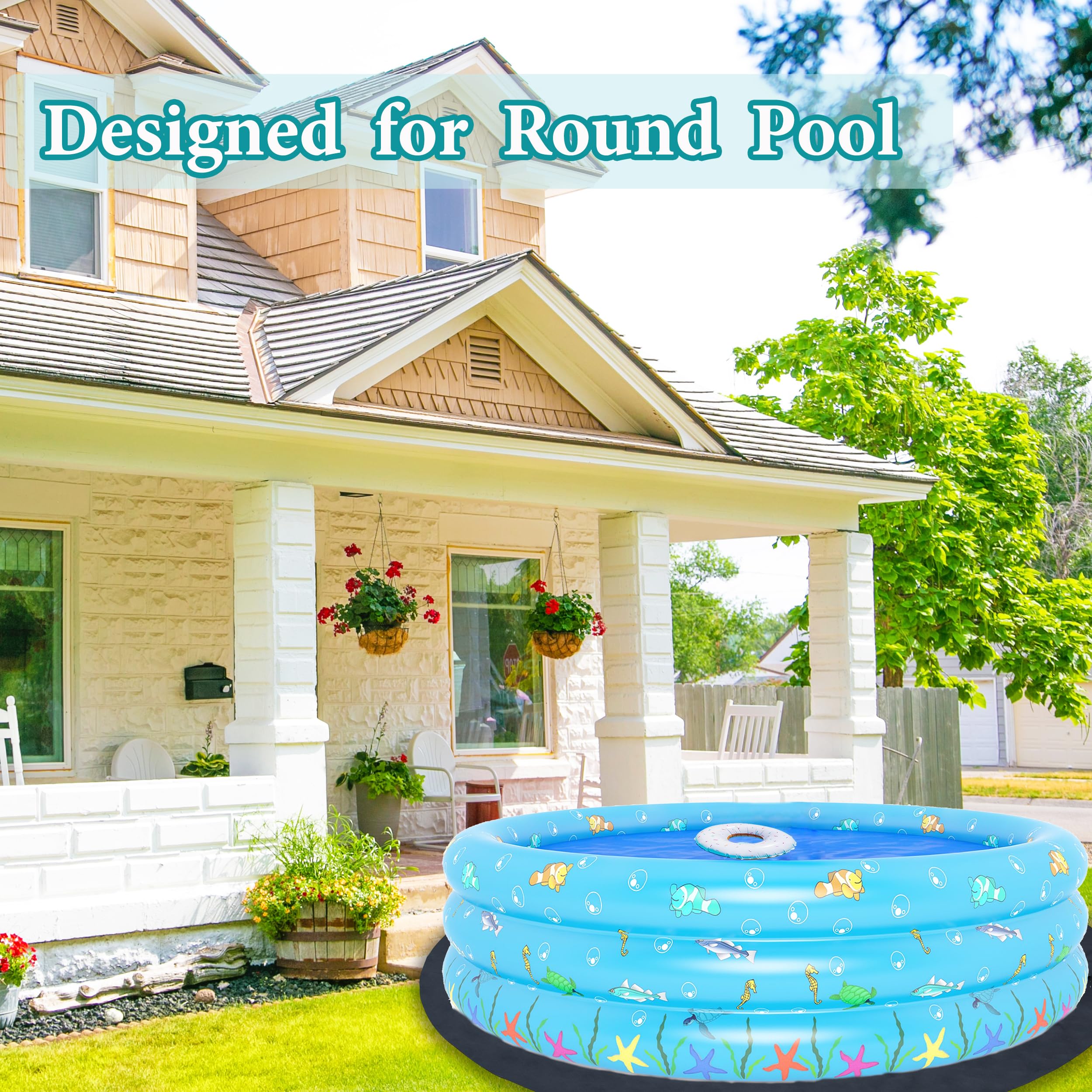 Ogrmar ground-protection under-liner prevents abrasion and weed intrusion