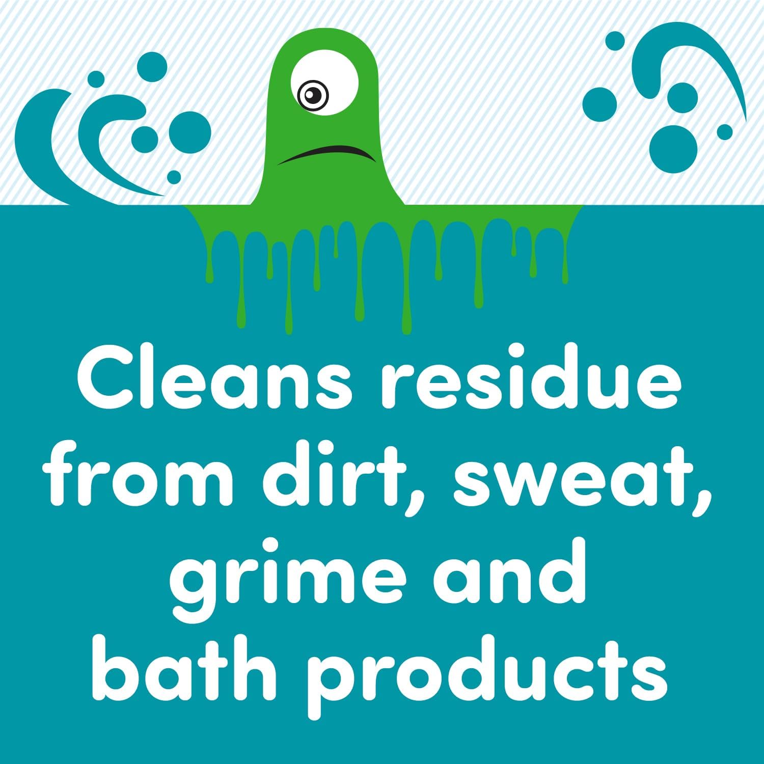 Oh Yuk hot tub cleaner restores water clarity in spas of all sizes