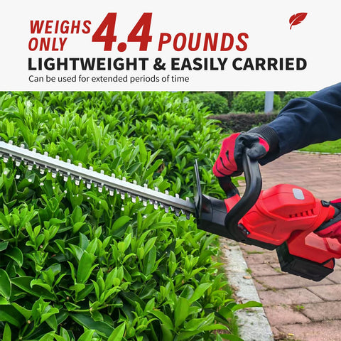 OHAISFELA ultra-lightweight design at 4.4 pounds reduces fatigue.