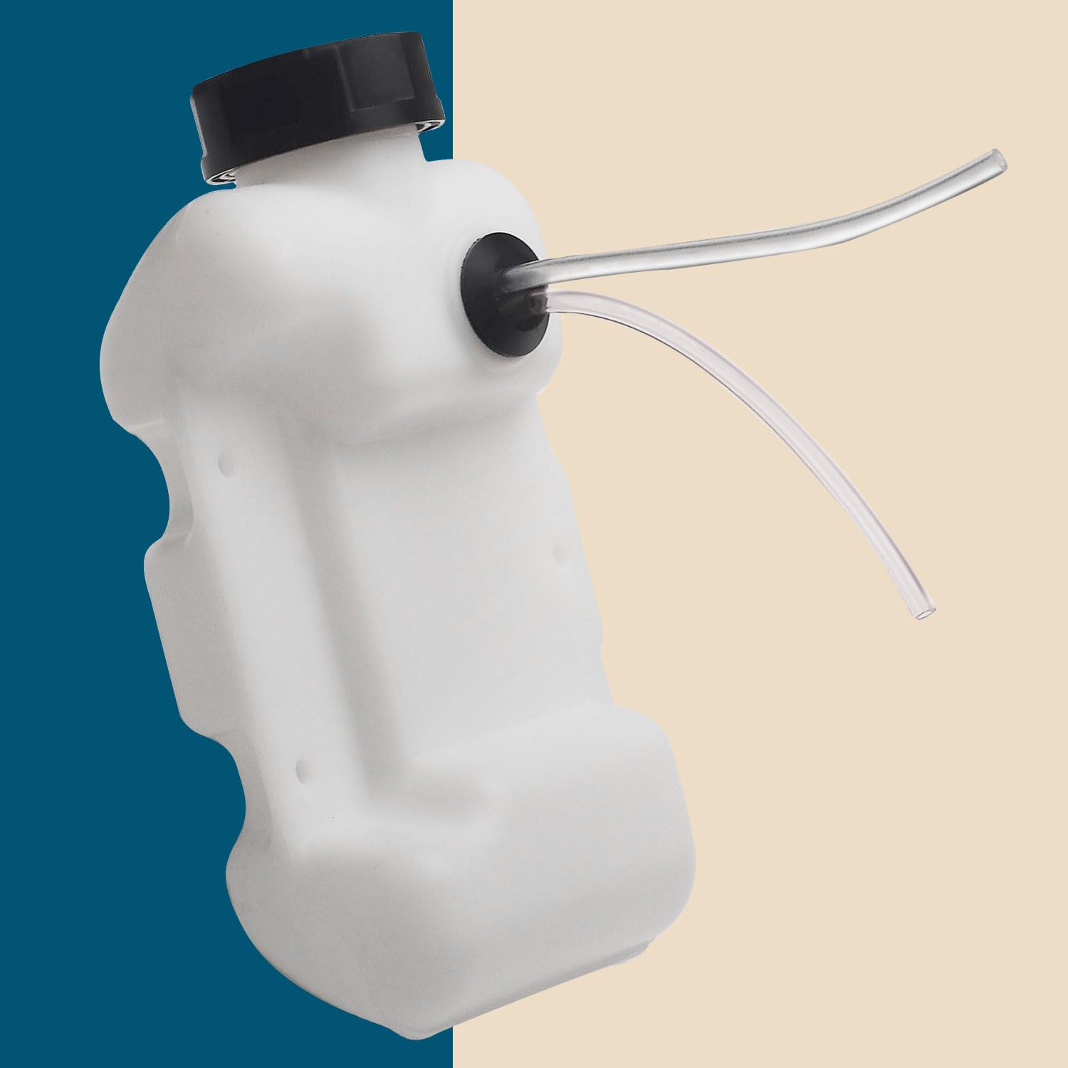 Ohoho fuel tank assembly model 51958 fit enables longer cutting sessions.
