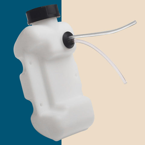 Ohoho fuel tank assembly model 51958 fit enables longer cutting sessions.