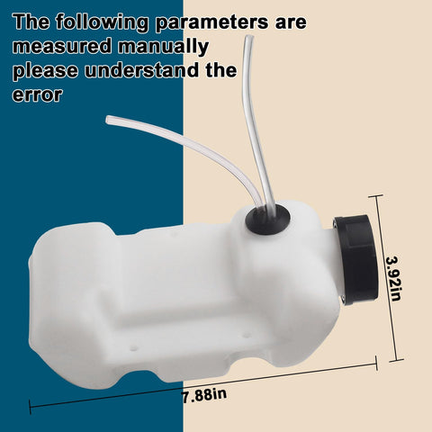Ohoho fuel tank assembly model 51944 fit reduces downtime for mowing.