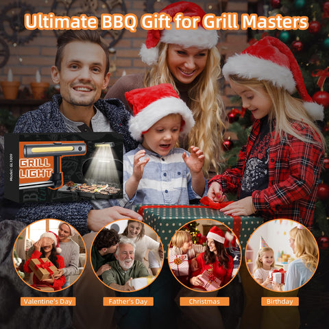 OHIFAST grill light gift idea for outdoor cooks and grilling enthusiasts.