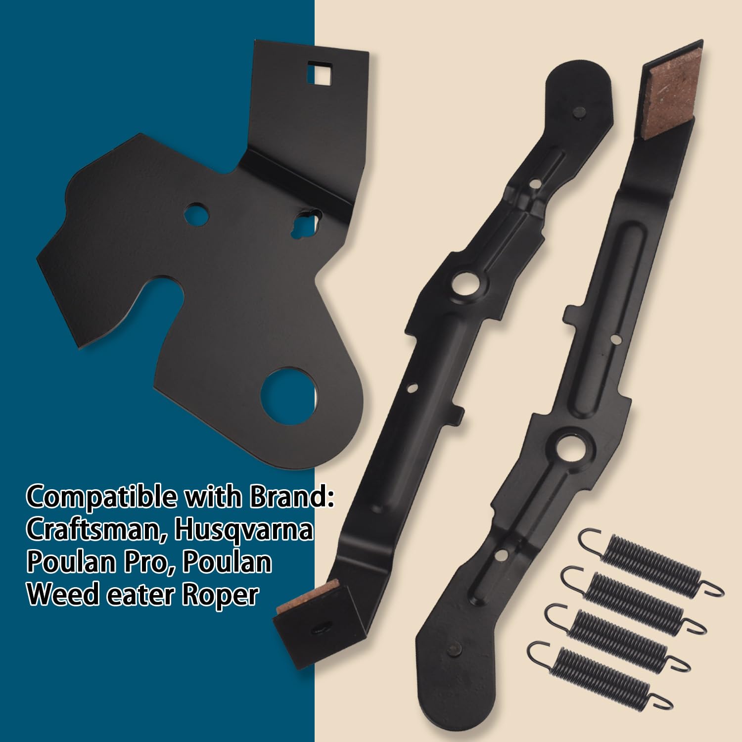 Ohoho-compatible-craftsman-label confirms broad compatibility with select Craftsman models.