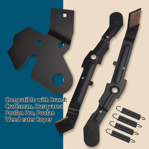 Ohoho-compatible-craftsman-label confirms broad compatibility with select Craftsman models.