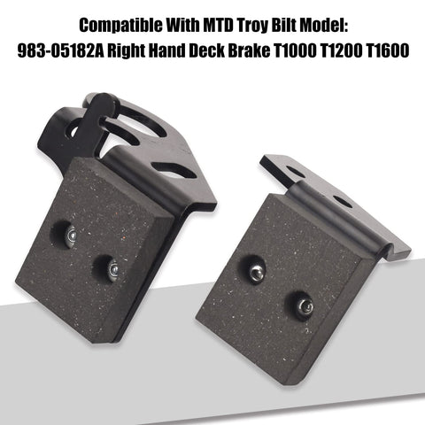 Ohoho deck brake arm kit compatibility range across brands.
