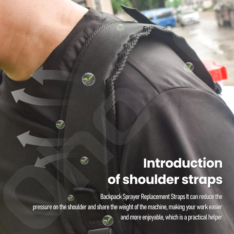 Ohoho durable nylon ensures long service life in tough conditions.