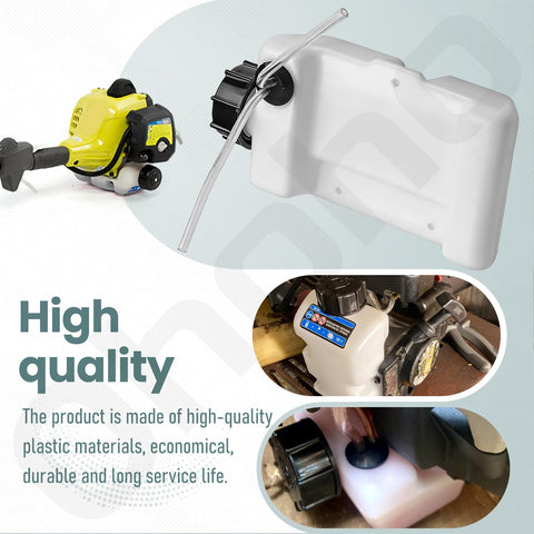 Ohoho durable plastic fuel tank designed for long use