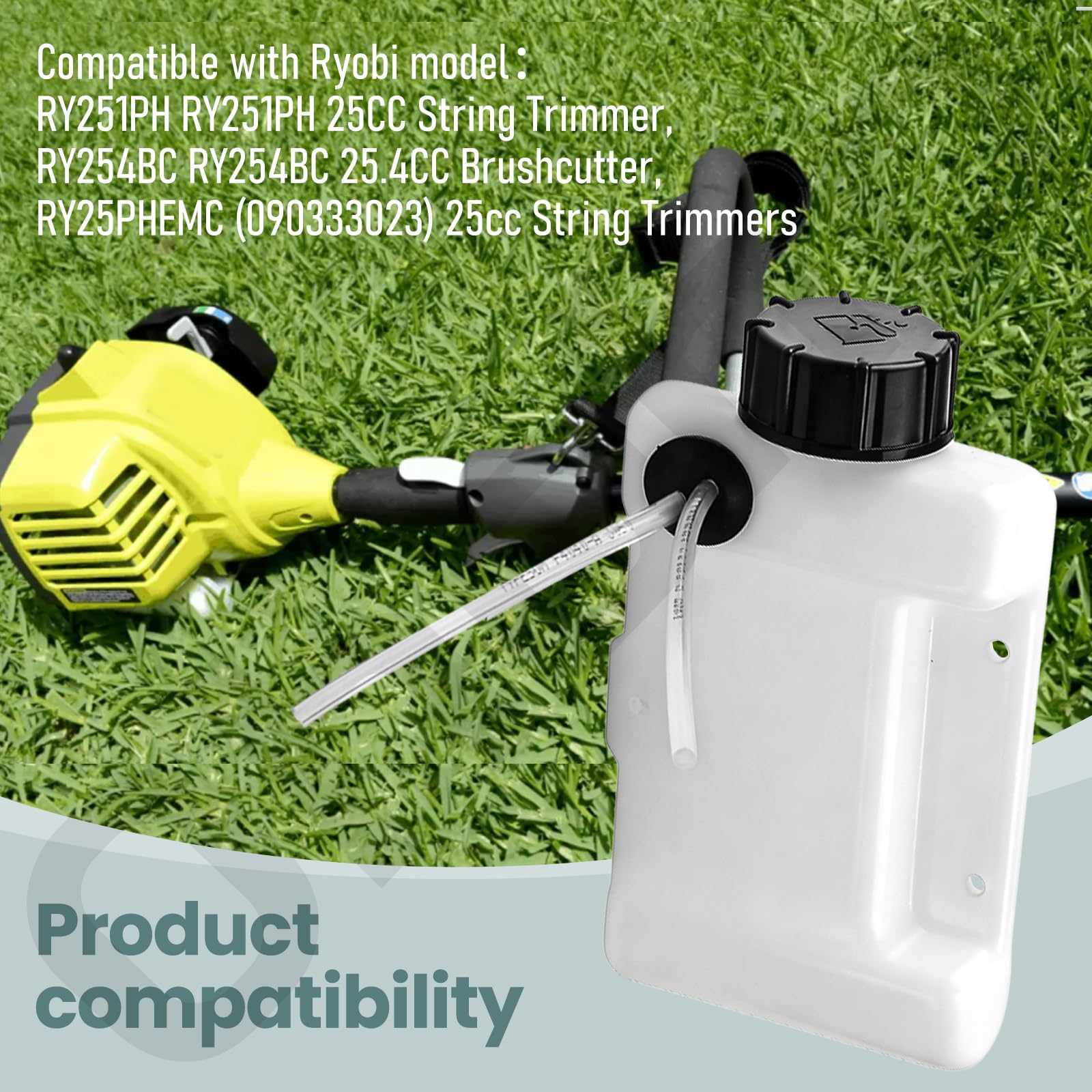 Ohoho easy-refueling design reduces spills during topping up