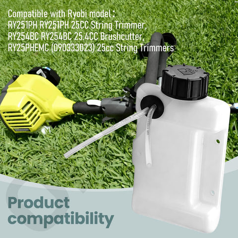 Ohoho easy-refueling design reduces spills during topping up
