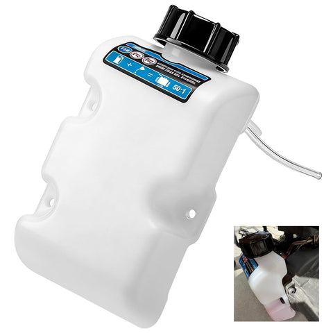Ohoho Ryobi-compatible fuel tank ready for replacement