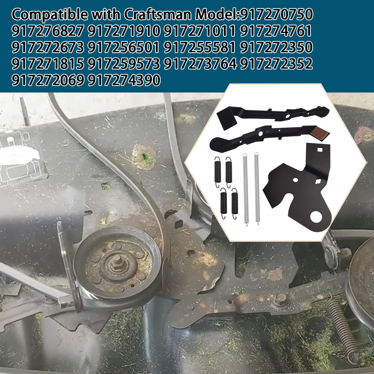 Ohoho-compatible-husqvarna-label confirms broad compatibility with select Husqvarna models.