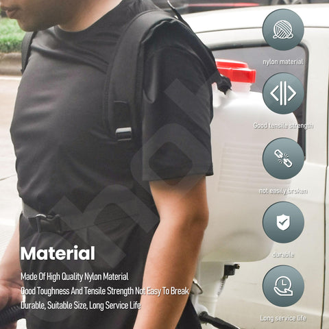 Ohoho replacement straps simplify sprayer maintenance.