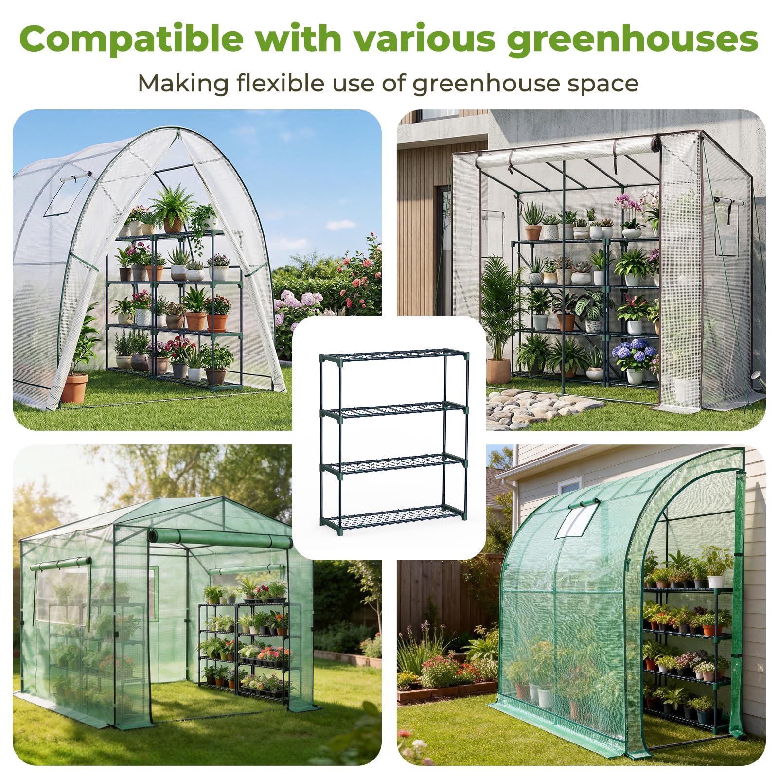 Ohuhu compact 35x12x42 inch design fits tight spaces.