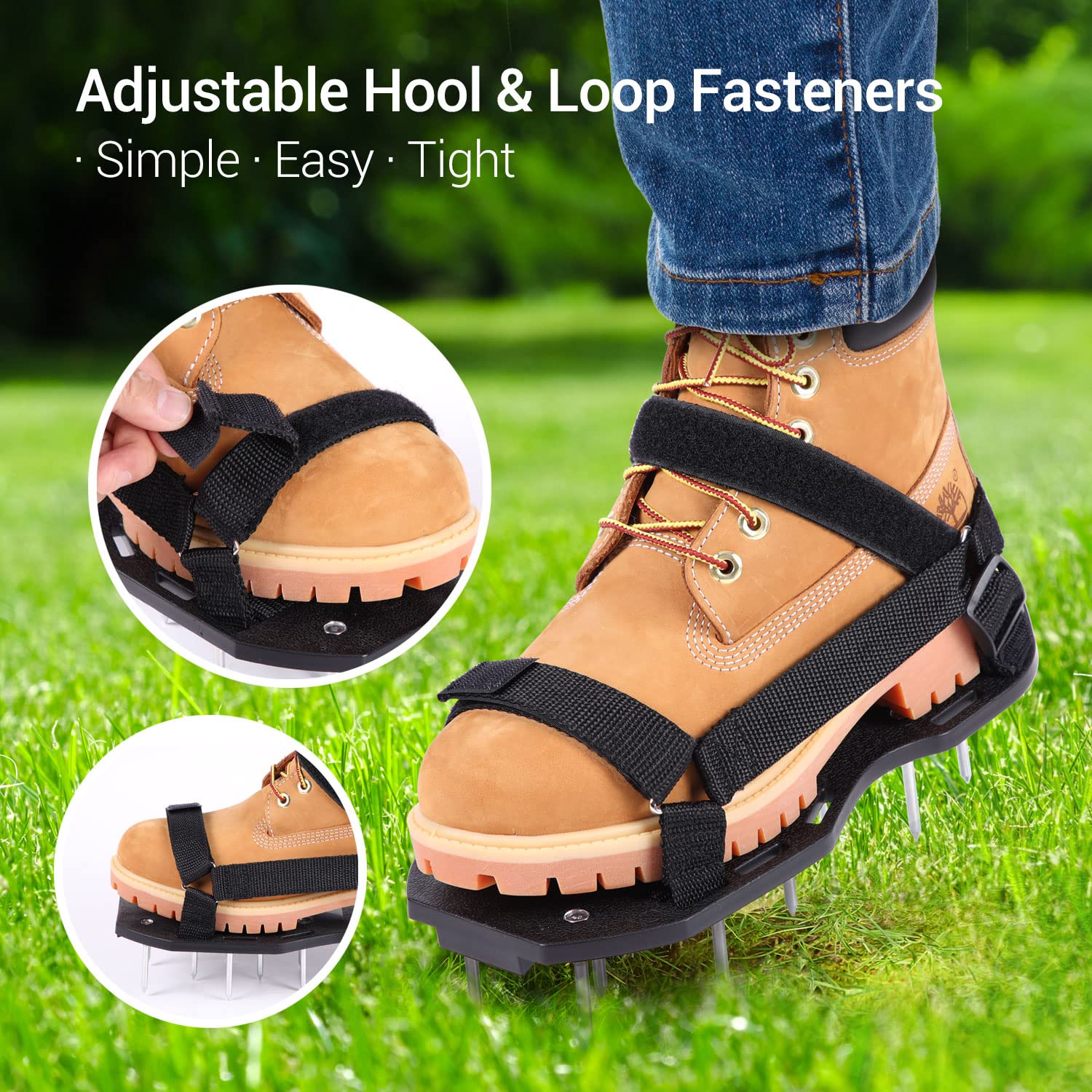 Ohuhu aerator base durable anti-corrosion plastic for long-lasting use