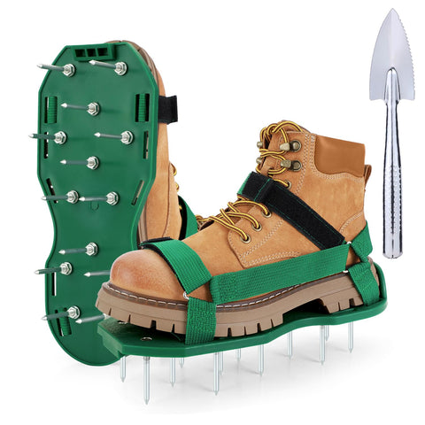 Ohuhu cleaning tool included to clean dirt from spikes