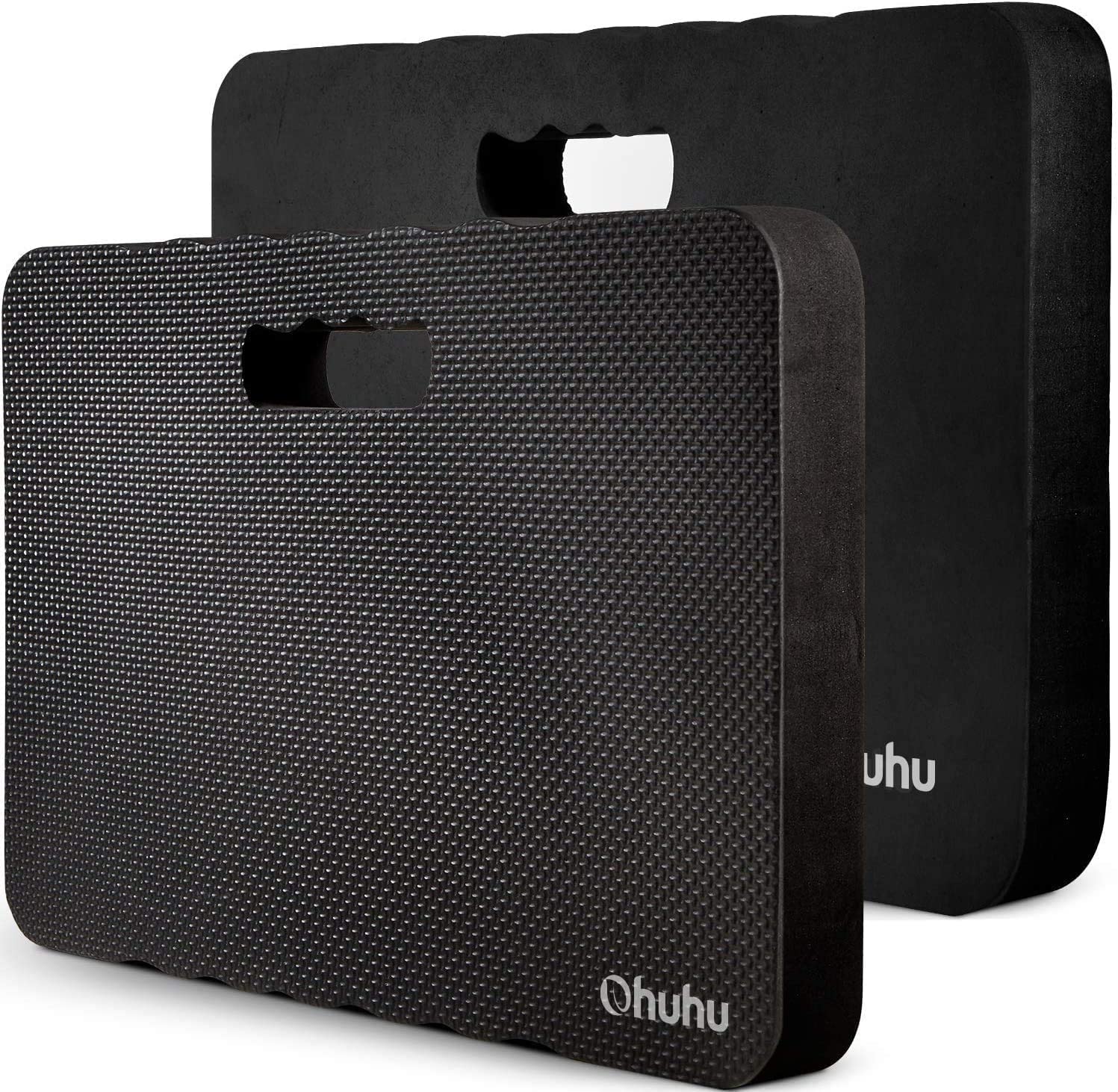 Ohuhu premium thick kneeling pad with dual surfaces for versatile gardening comfort