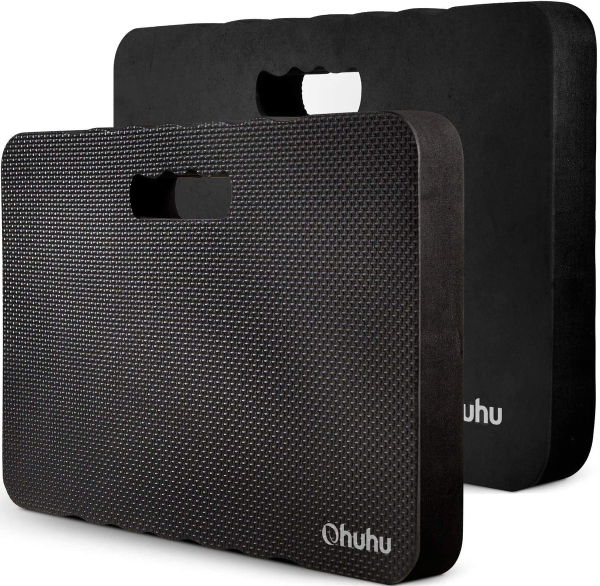 Ohuhu premium thick kneeling pad with dual surfaces for versatile gardening comfort