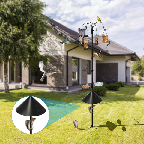 Ointo Garden outdoor bird watching station for close viewing