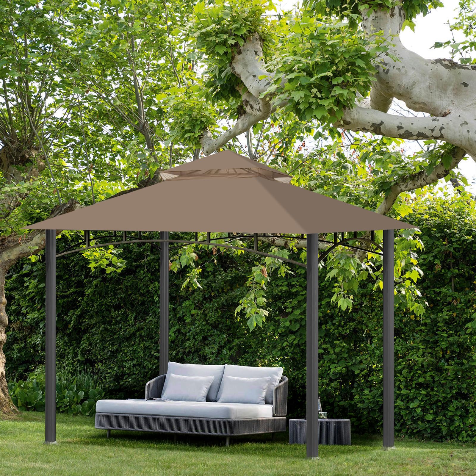 OIPUNSHLE roof-only replacement; frame not included