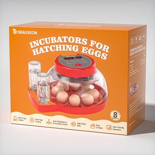OISEAUXEON late incubation spray supports hatching