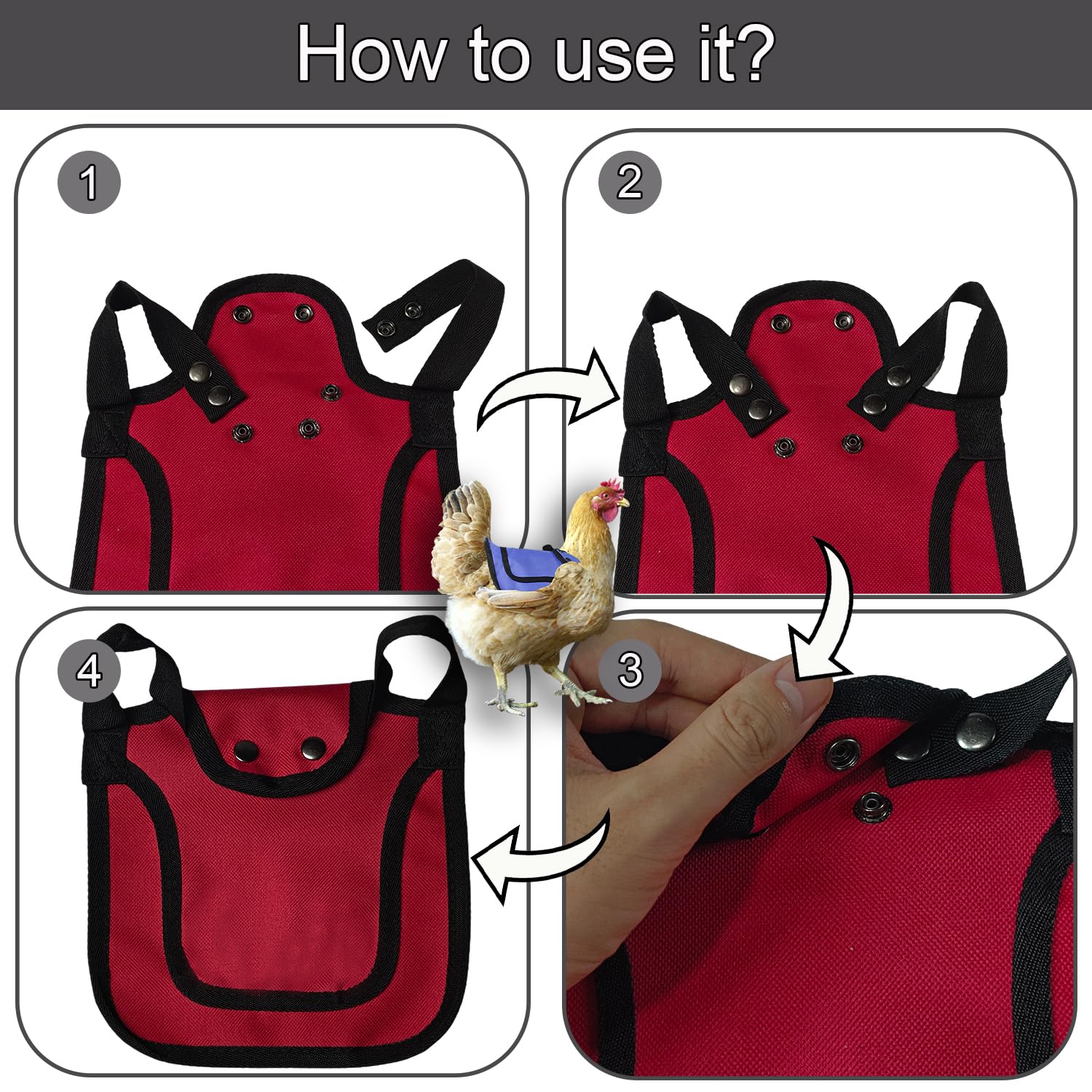 Oiuximt color options blue red purple help you match flock gear