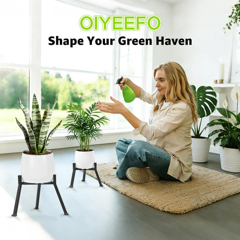 Oiyeefo ideal gift for plant lovers on housewarmings, holidays, or occasions.