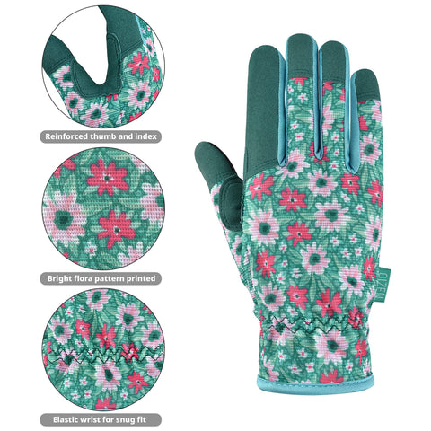 OIZEN gloves feature reinforced protection design for confident tool handling.