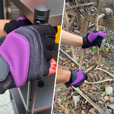 OIZEN adjustable cuff with hook-and-loop provides secure fit