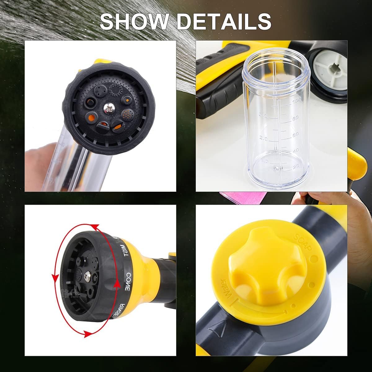OJKGV hose connectors ensure secure, leak-free connections