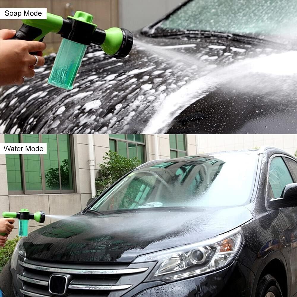 OJKGV patio cleaning setup helps refresh outdoor spaces