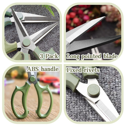 OJYUDD 1/3 inch pruning diameter detail for versatile trimming