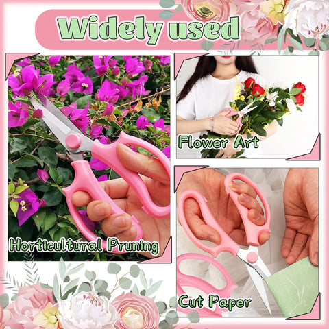 OJYUDD 7.8-inch length offers comfortable reach for tight stems.