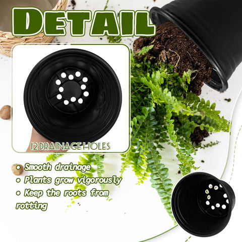 OJYUDD bottom-diameter detail supports healthy root growth.