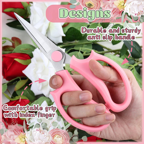 OJYUDD 3-pack enables versatile pruning for bouquets and plants.