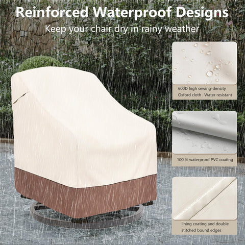 okcool structured air vents help prevent condensation.