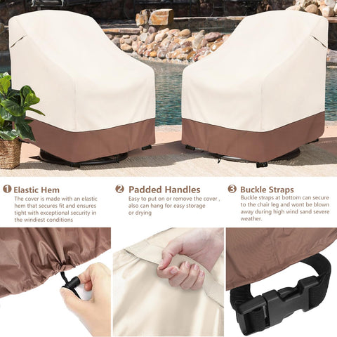 okcool waterproof fabric closeup shows heavy duty protection.