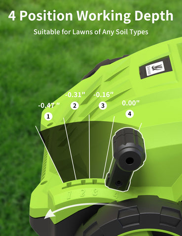 OKKMAX dual safety switch ensures secure operation during use