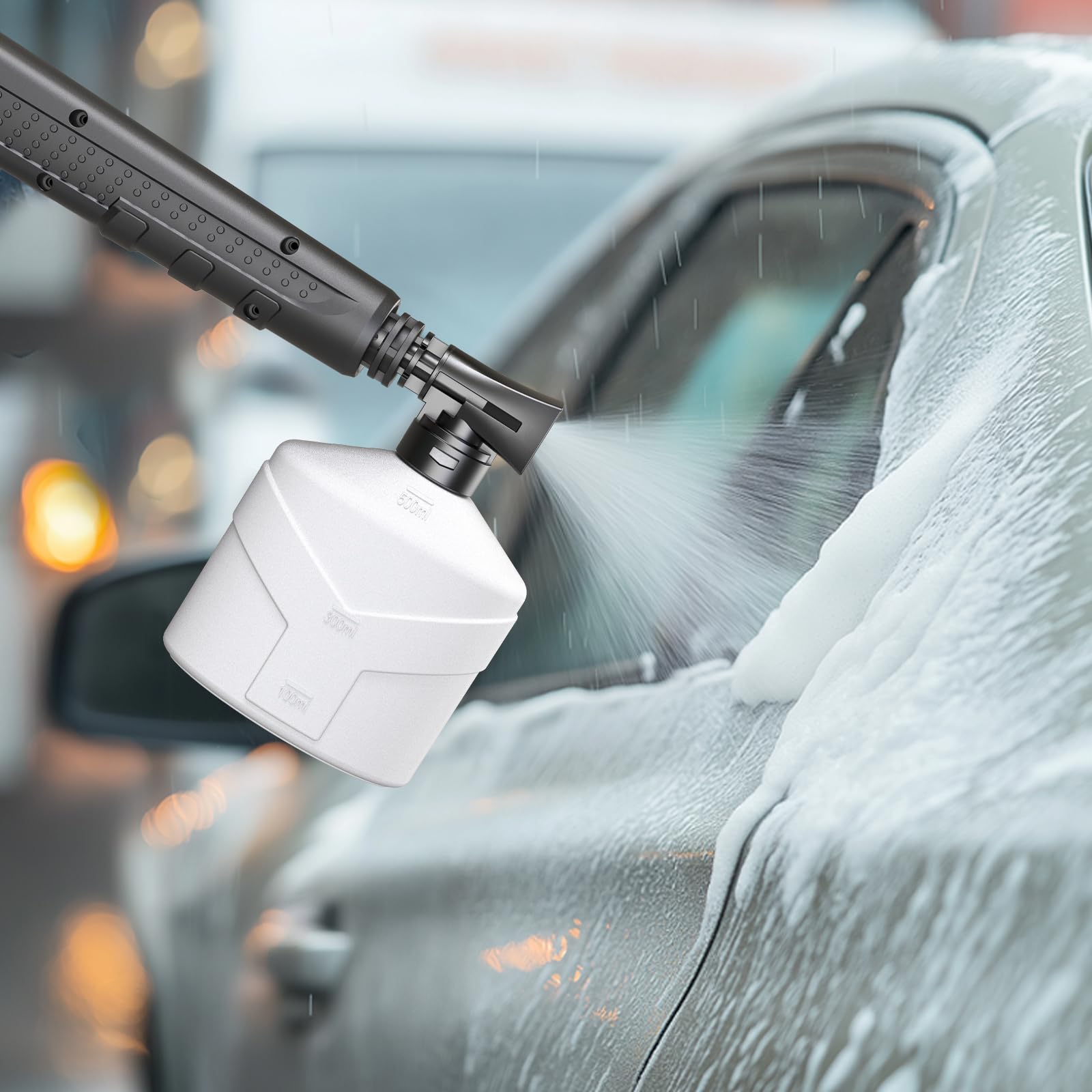OKKMAX total stop system enhances safety during use.