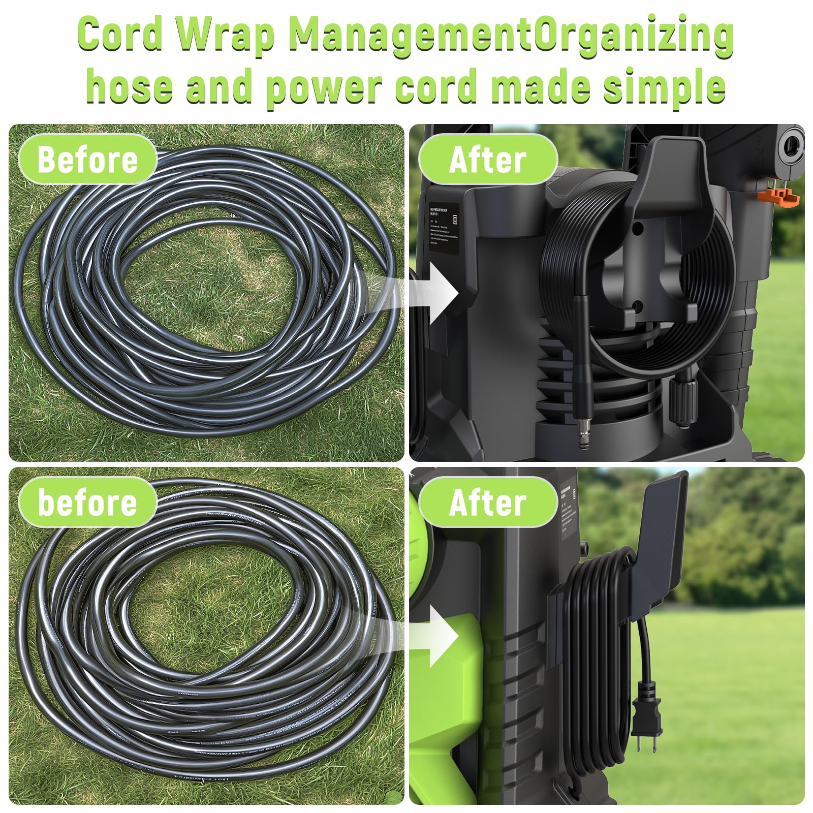 OKKMAX two-year warranty and reliable support.