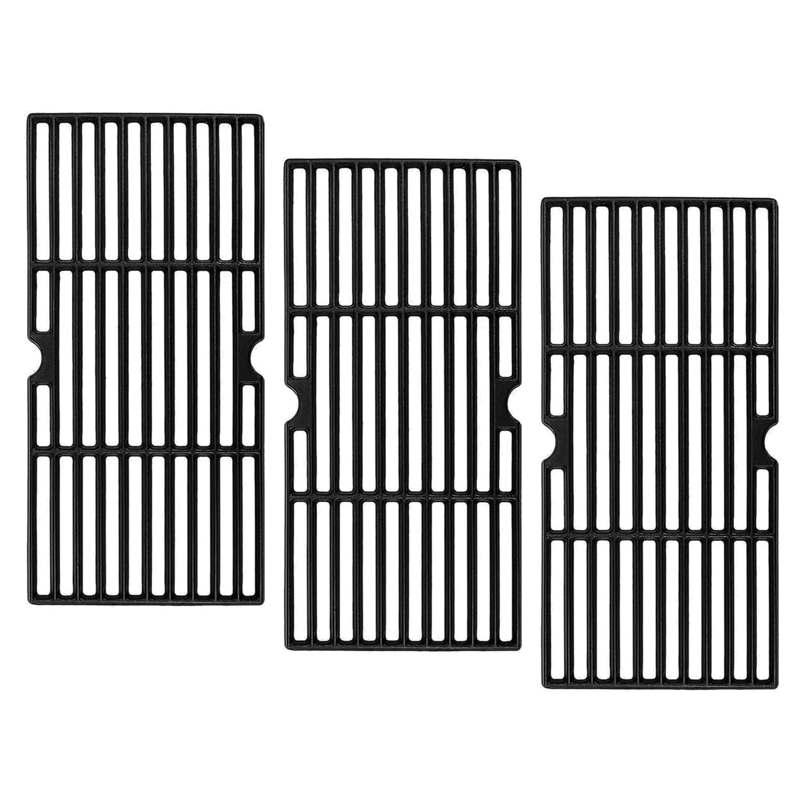 Oklagarden Charbroil grates heat distribution image for even cooking