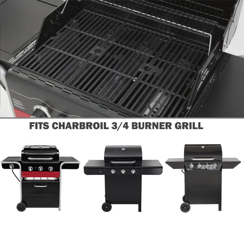 Oklagarden grill grates sear marks close-up for browning on meats
