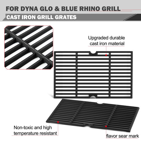 Oklagarden cast-iron construction emphasizes durability and long-term use