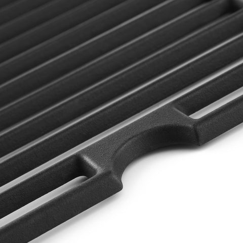 Oklagarden package includes two properly sized grill grates