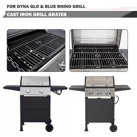 Oklagarden grates create distinct sear marks on food for appetizing results