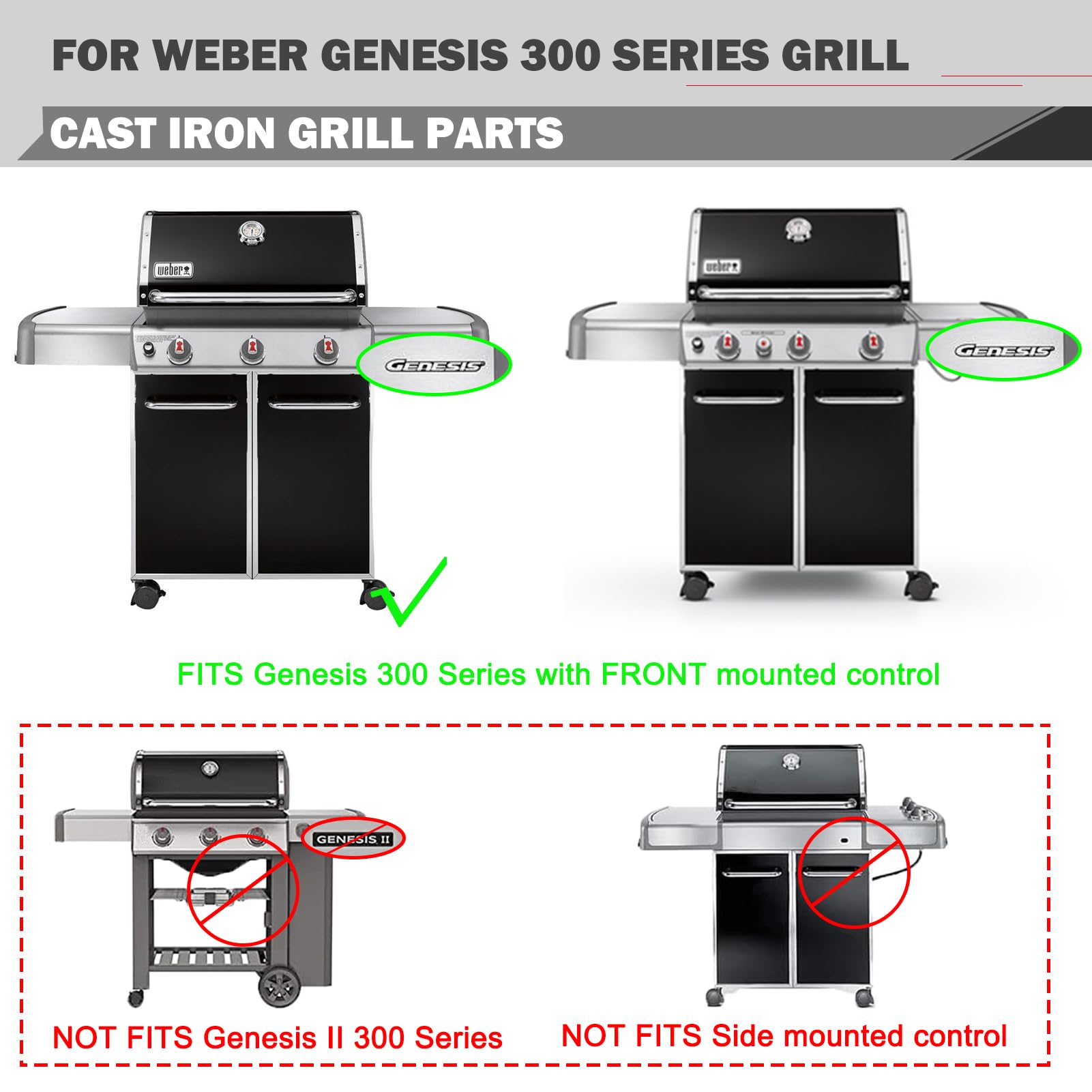 Oklagarden Genesis cooking setup demonstrating quick upgrade process and use