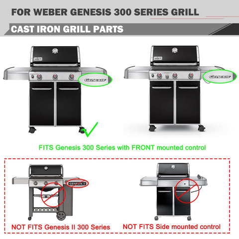 Oklagarden Genesis cooking setup demonstrating quick upgrade process and use