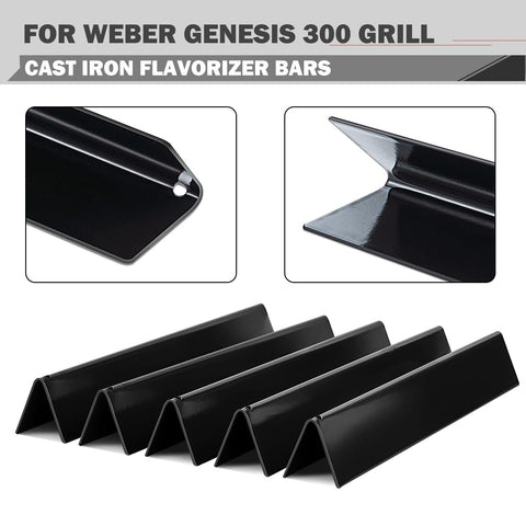 Oklagarden Genesis easy-clean surface and seasoning on grates