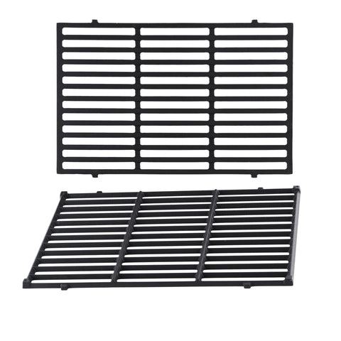 Oklagarden Genesis Grates 19.5x12.9 inch for even heat and precise searing.
